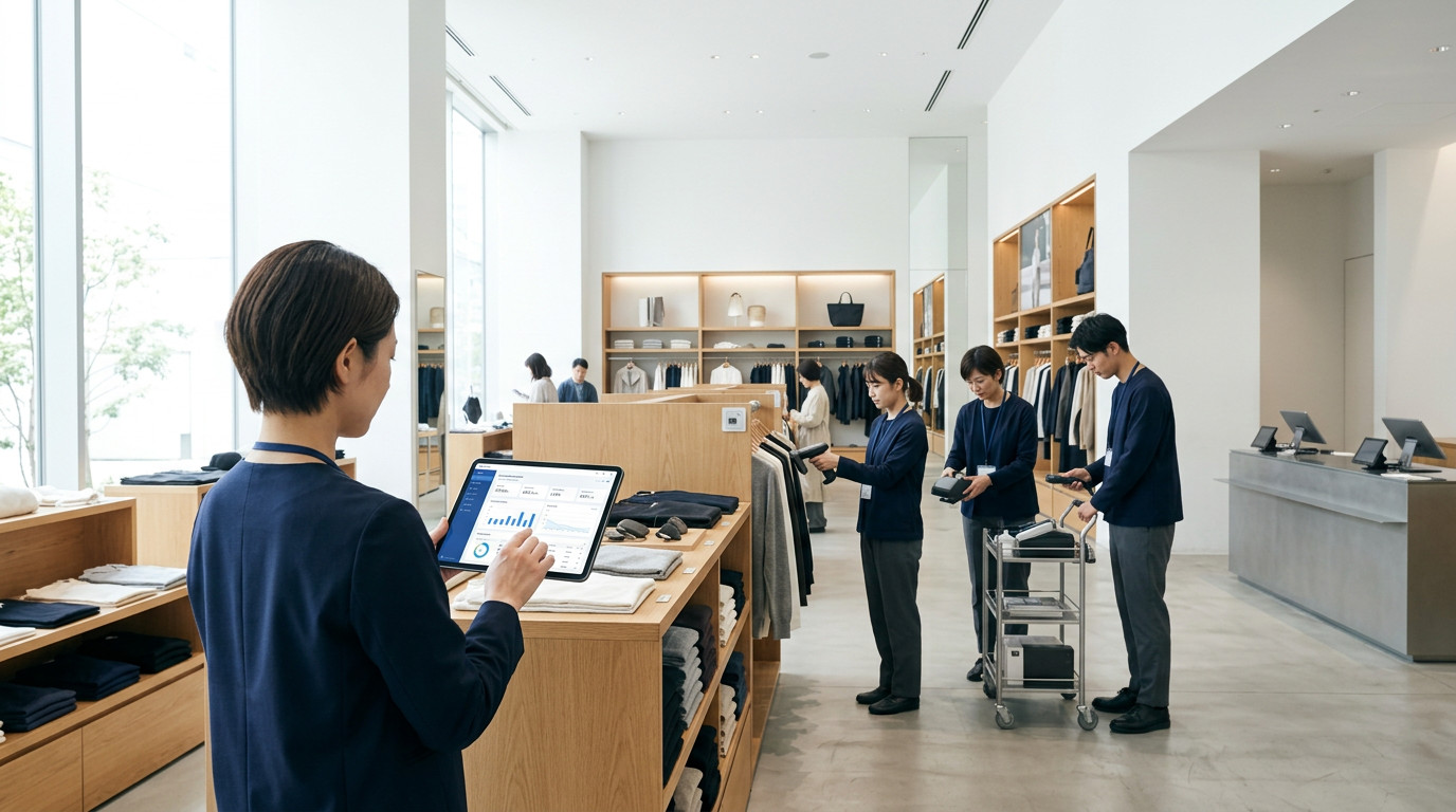 Retail DX Overview